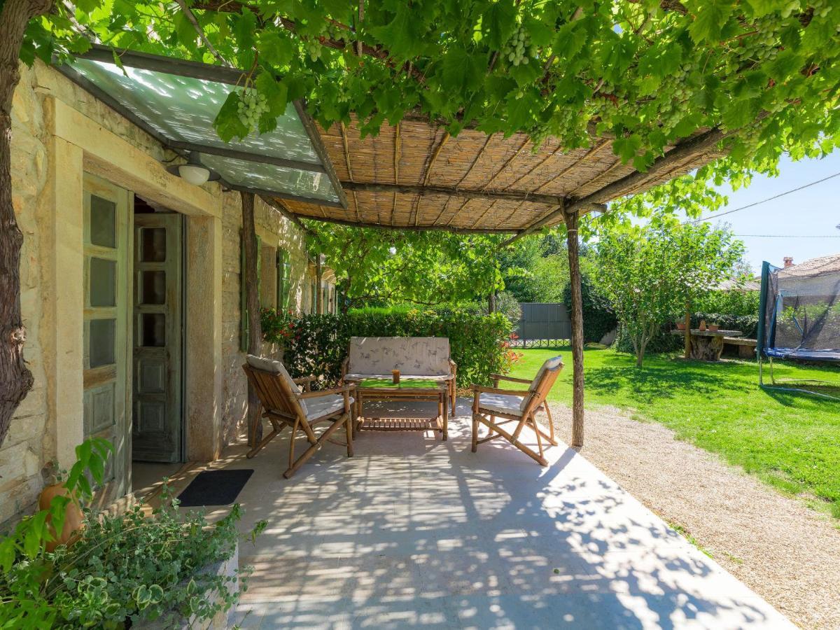 Holiday Home Hrelja - Roj418 By Interhome Žminj Exterior foto