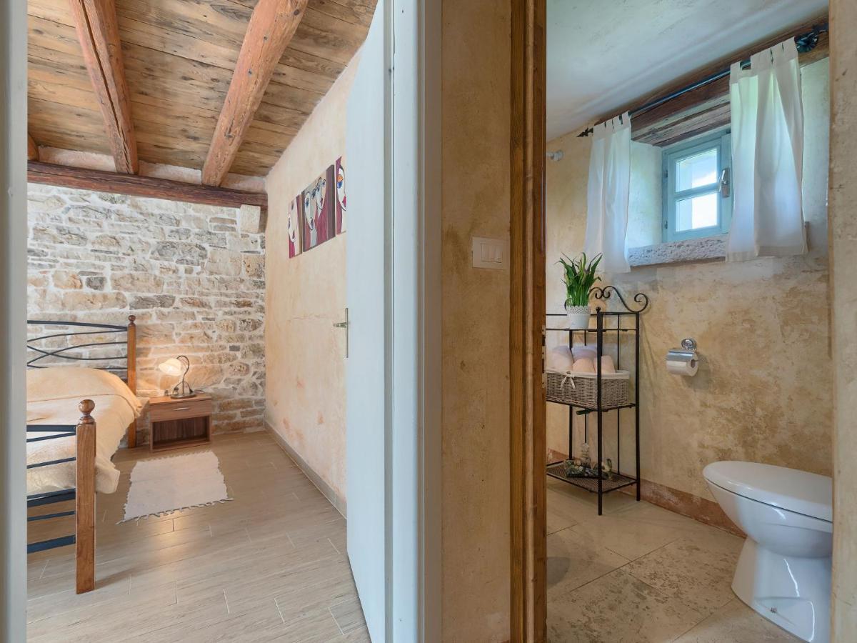 Holiday Home Hrelja - Roj418 By Interhome Žminj Exterior foto