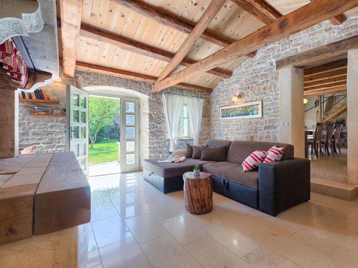 Holiday Home Hrelja - Roj418 By Interhome Žminj Exterior foto