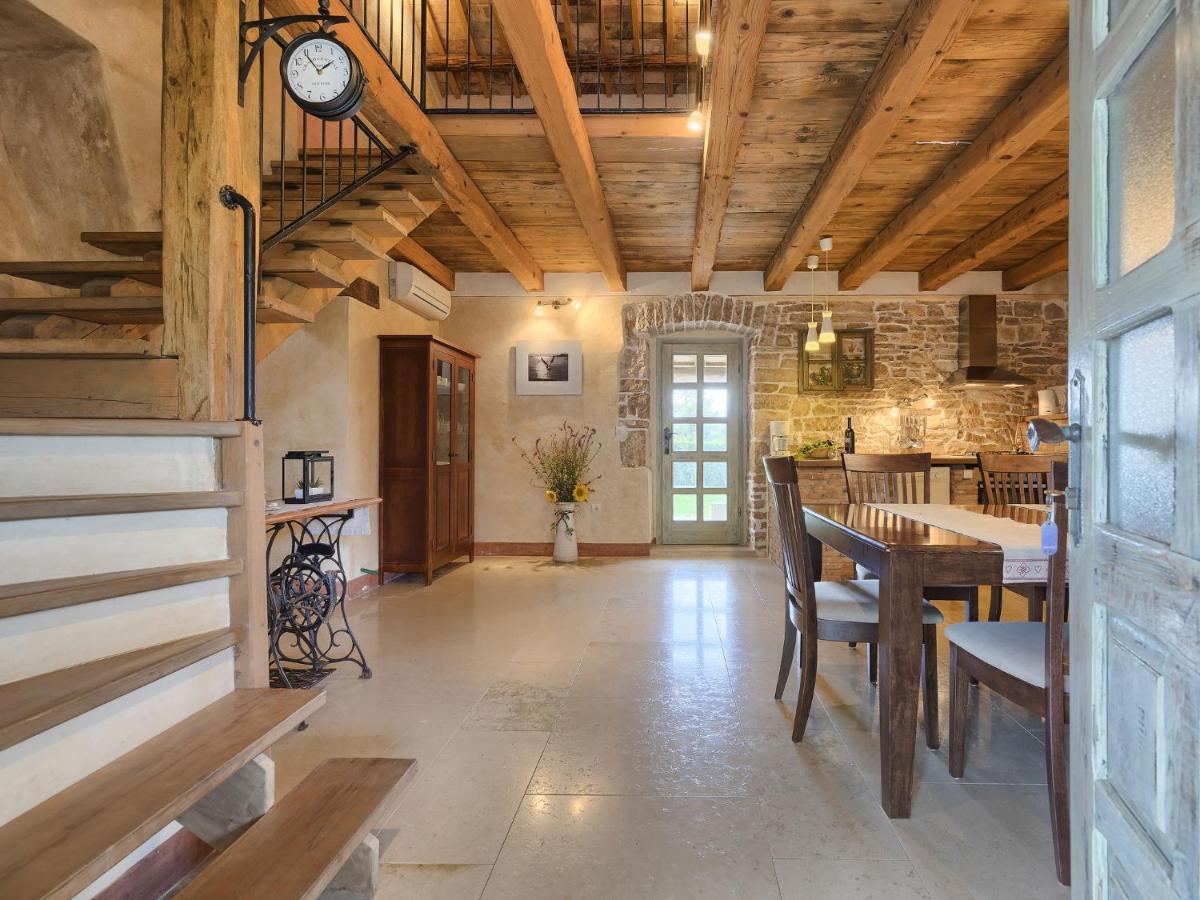 Holiday Home Hrelja - Roj418 By Interhome Žminj Exterior foto