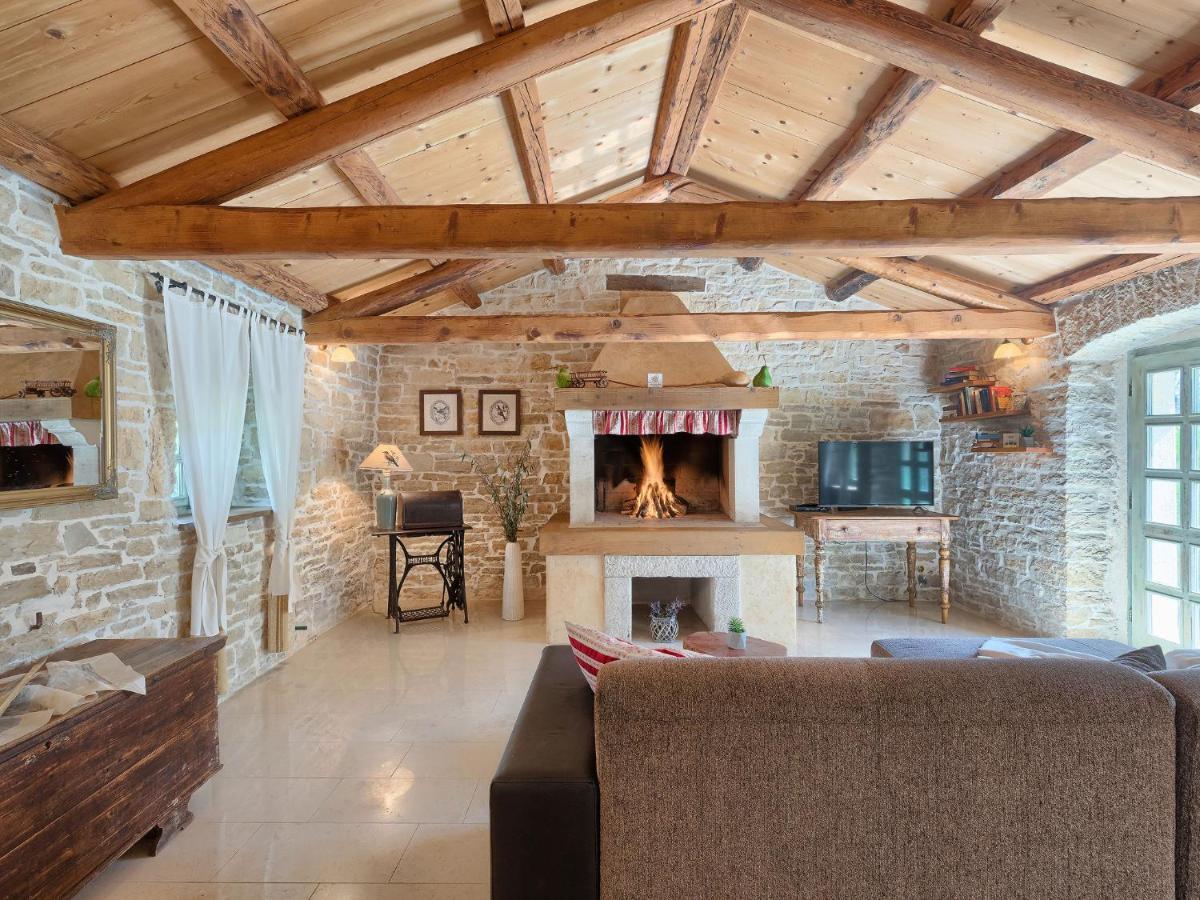 Holiday Home Hrelja - Roj418 By Interhome Žminj Exterior foto