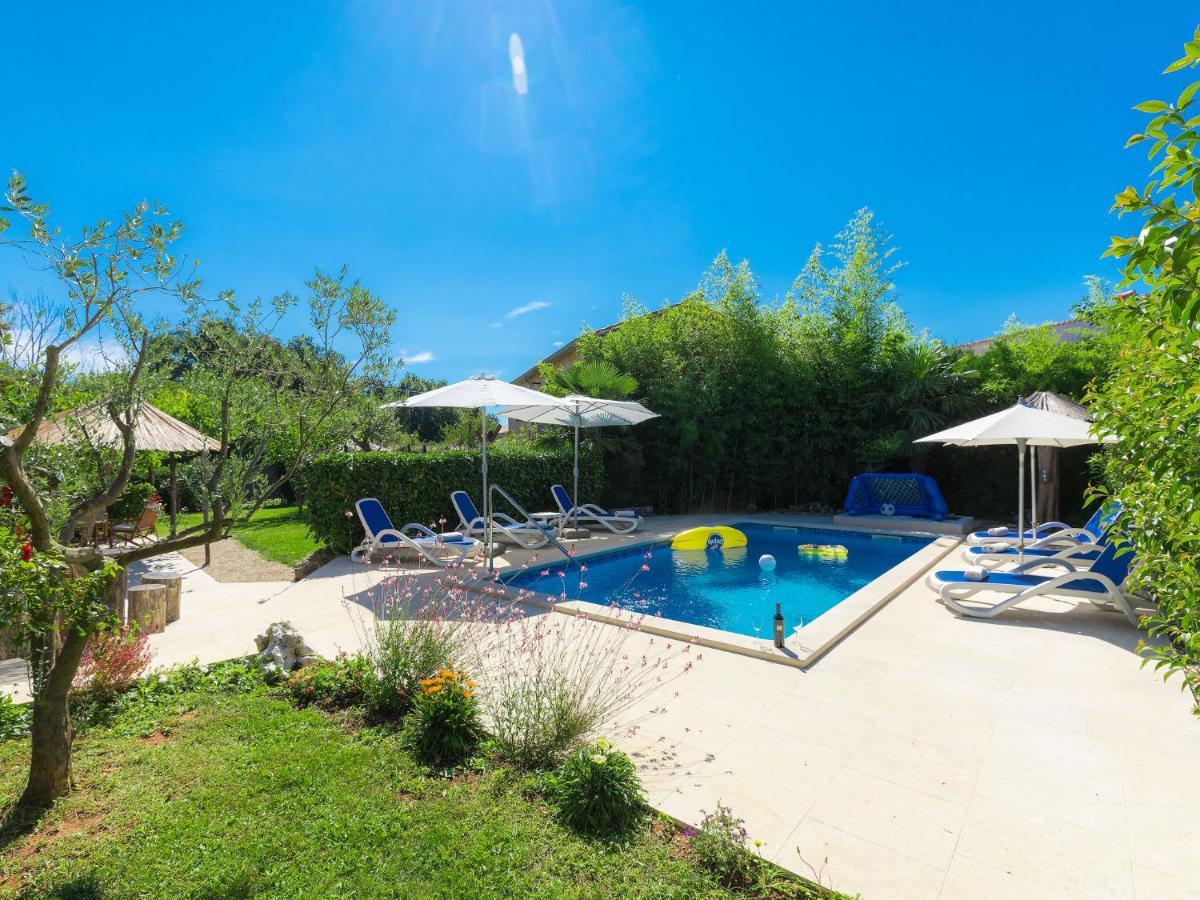 Holiday Home Hrelja - Roj418 By Interhome Žminj Exterior foto