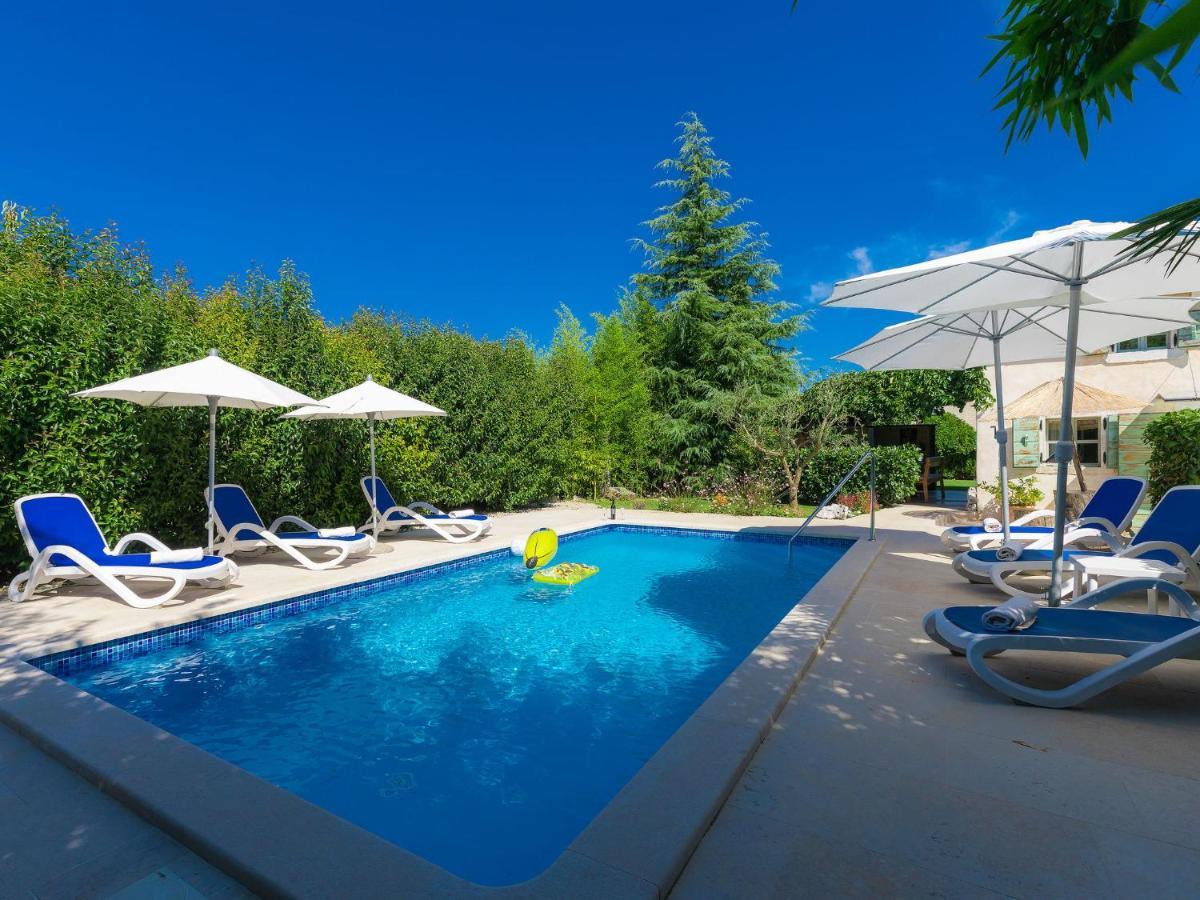 Holiday Home Hrelja - Roj418 By Interhome Žminj Exterior foto