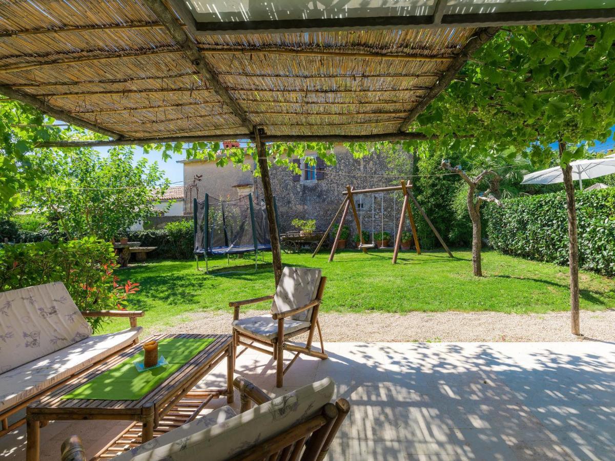 Holiday Home Hrelja - Roj418 By Interhome Žminj Exterior foto